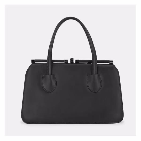 Lavie LX Book Emb Frame Hand Bag in Tan