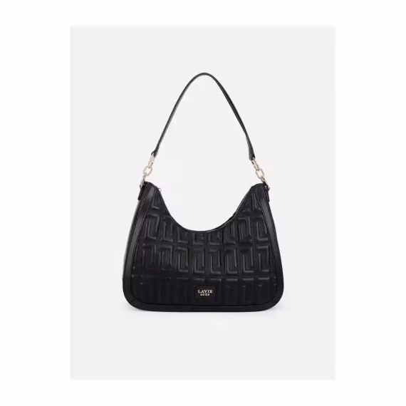 Lavie LX HAILEY LG HOBO- Hand Bag in Black