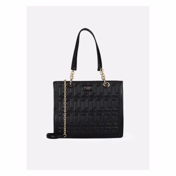 Lavie LX DIOBOX24 LG Hand Bag in Black
