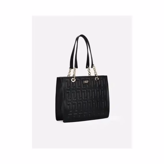 Lavie LX DIOBOX25 MD SAT Hand Bag in Black