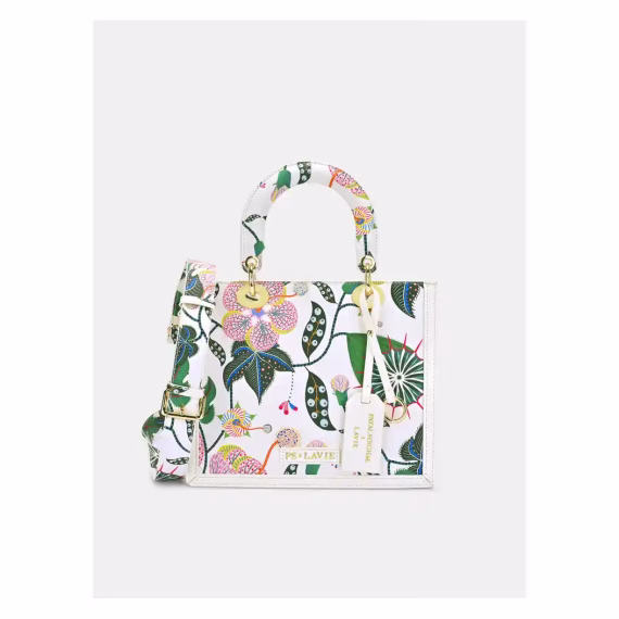 Lavie ANARMOR BOX Hand Bag in Pink