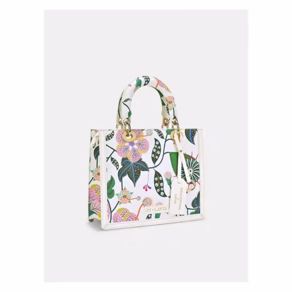 Lavie ANARMOR BOX Hand Bag in Pink