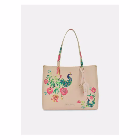 Lavie ANARMOR 3C Hand Bag in Pink
