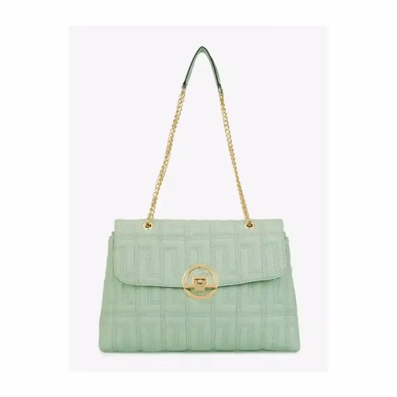 Lavie LX EDEL FP SAT Hand Bag in Mint