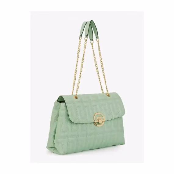 Lavie LX EDEL FP SAT Hand Bag in Mint