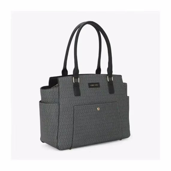 Lavie LX MONO KELLY Hand Bag in Black