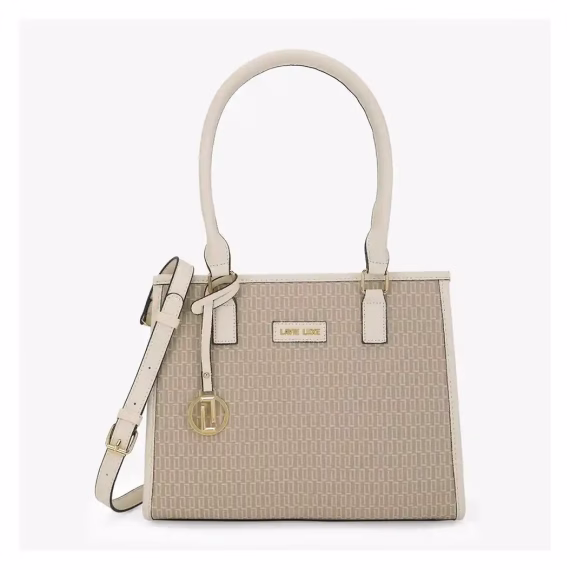 Lavie LX QUAD24 MD BOX Hand Bag in Pink