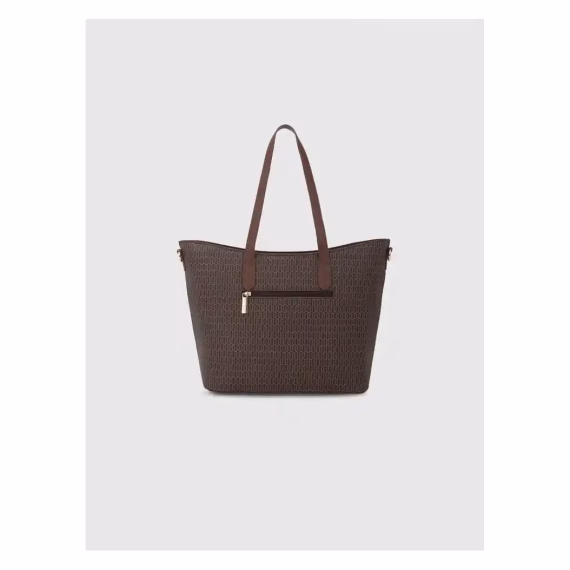Lavie LX MONO HAILON24 PRO Hand Bag in Choco