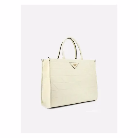 Lavie LX MONA25 LG BOX Hand Bag in Off White