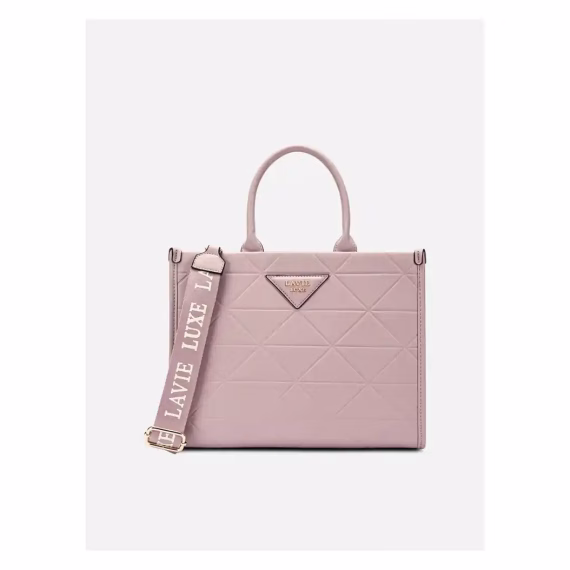 Lavie LX MONA25 LG BOX Hand Bag in Pink