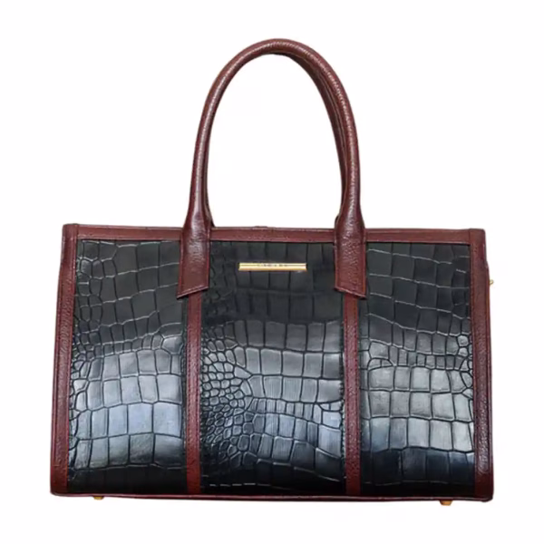 Carybu LHB - 1001793 coco Hand Bag in Black