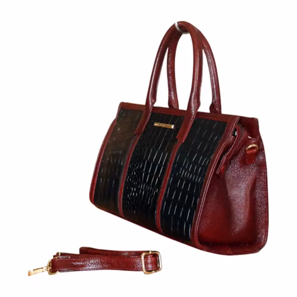 Carybu LHB - 1001793 coco Hand Bag in Black