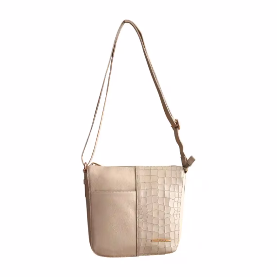 Carybu LHB - 1001650 Sling Bag in Cream