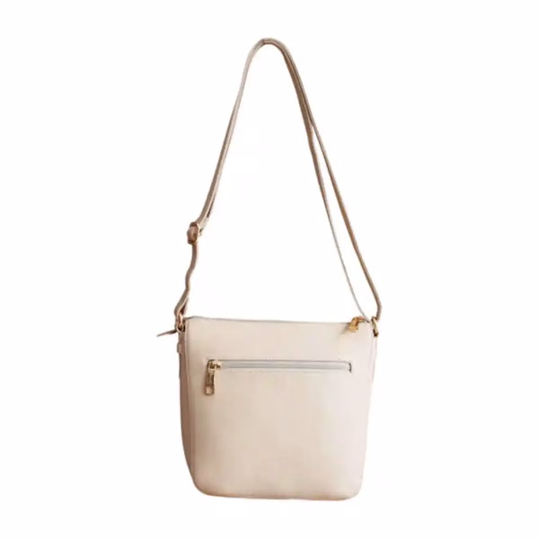 Carybu LHB - 1001650 Sling Bag in Cream
