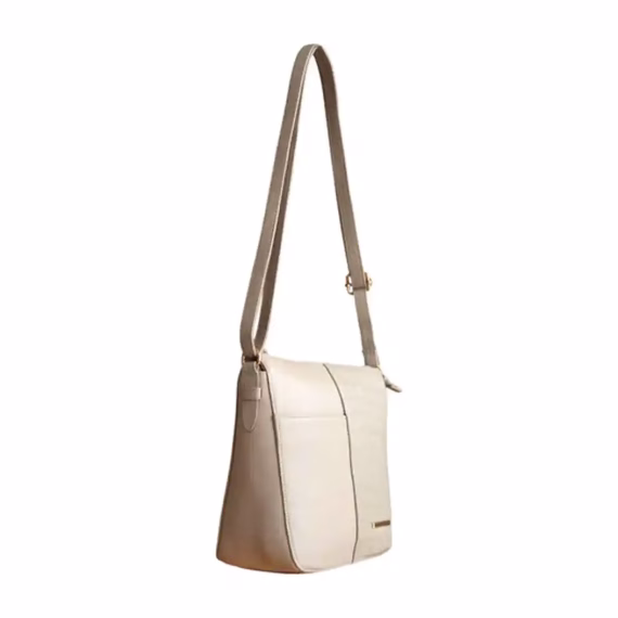 Carybu LHB - 1001650 Sling Bag in Cream