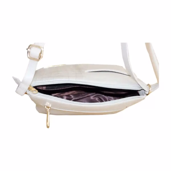 Carybu LHB - 1001650 Sling Bag in Cream