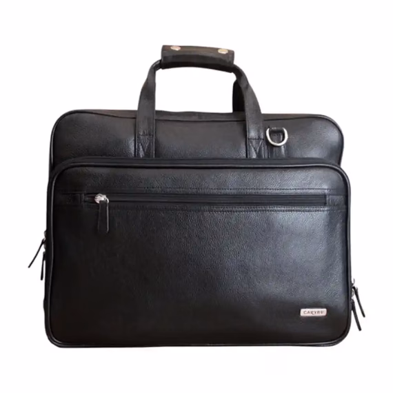 Carybu BS 1000213 File Bag in Black