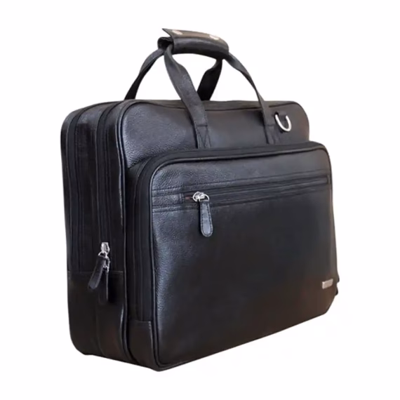 Carybu BS 1000213 File Bag in Black