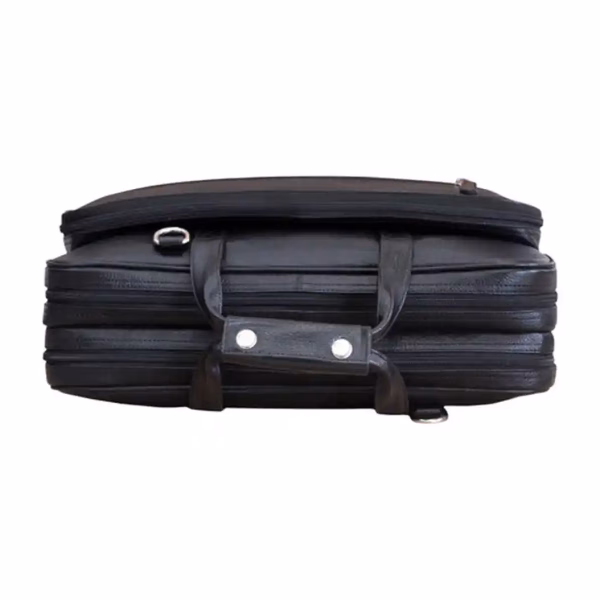 Carybu BS 1000213 File Bag in Black