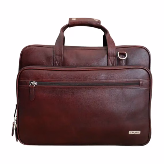 Carybu BS 1000213 File Bag in Brown