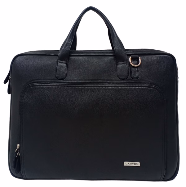 Carybu File Bag - BS 1001139 File Bag in Black