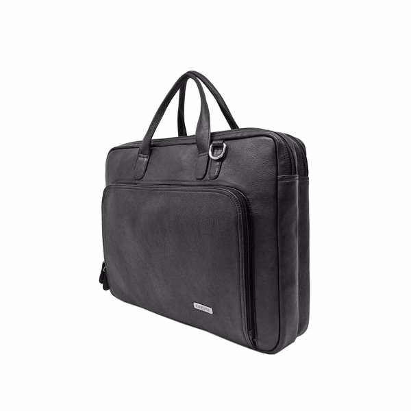Carybu File Bag - BS 1001139 File Bag in Black