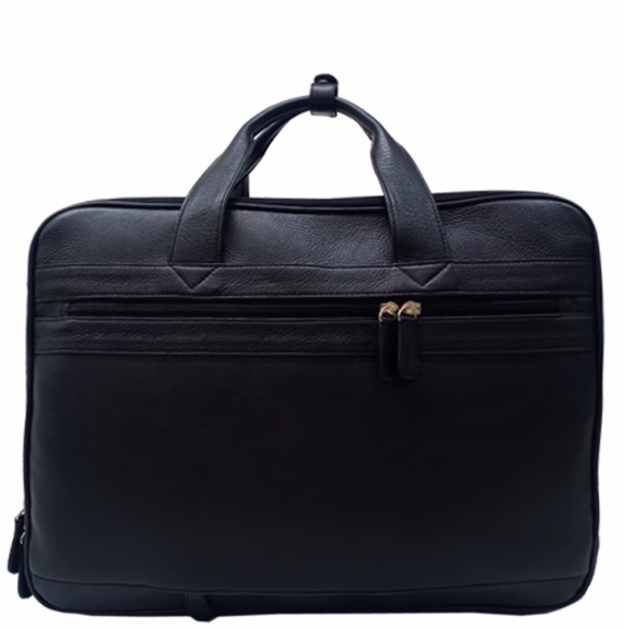 Carybu BS-1001449 File Bag in Black