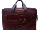 Carybu BS-1001449 File Bag in Brown