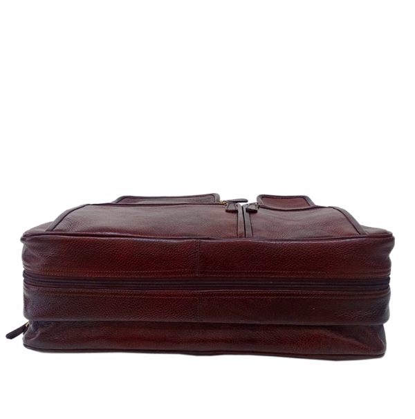Carybu BS-1001449 File Bag in Brown