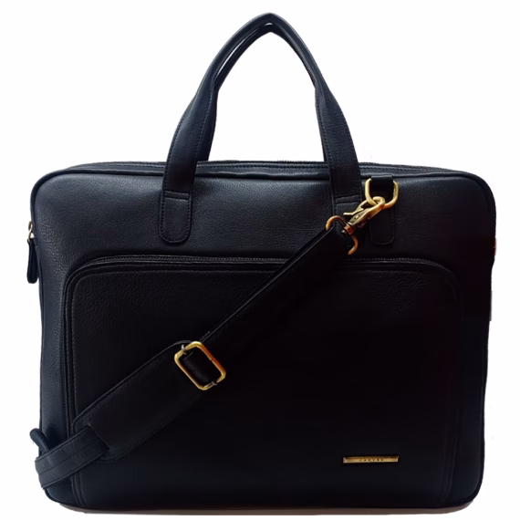 Carybu Backpacks - 1000955 File Bag in Black