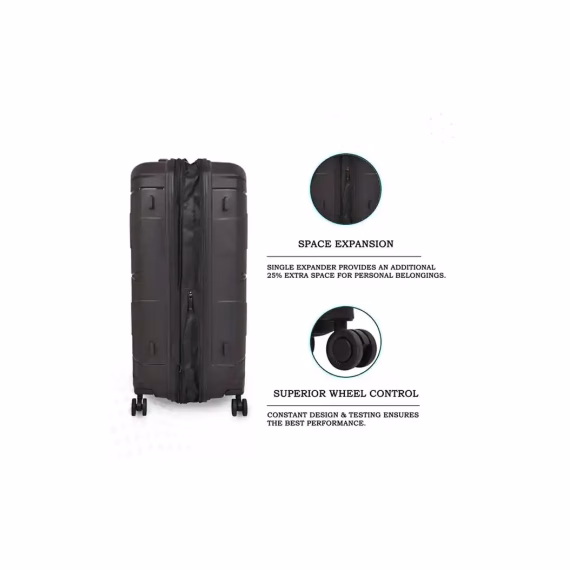 It Luggage Momentous ( New) Hard Trolley