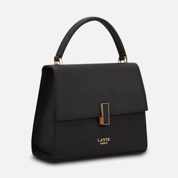 Lavie LX MERCI25 SM FP Hand Bag in Black