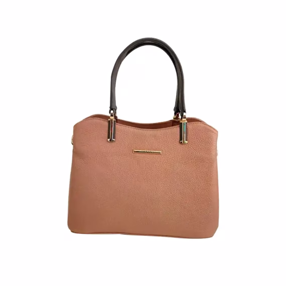 Carybu LHB1001631 Hand Bag in Peach