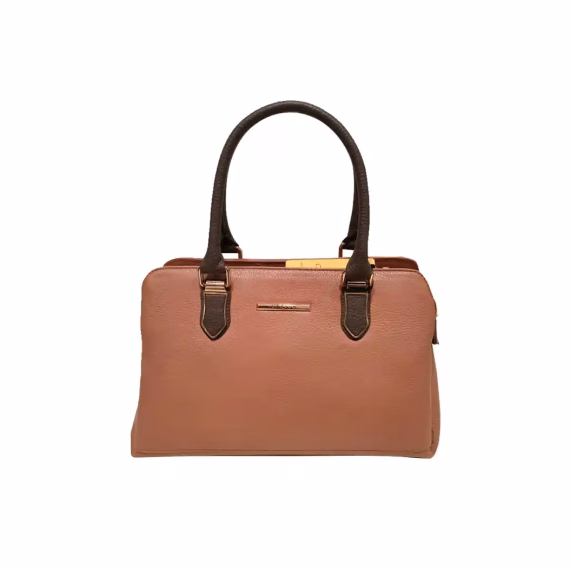 Carybu LHB1001521 Hand Bag in Peach