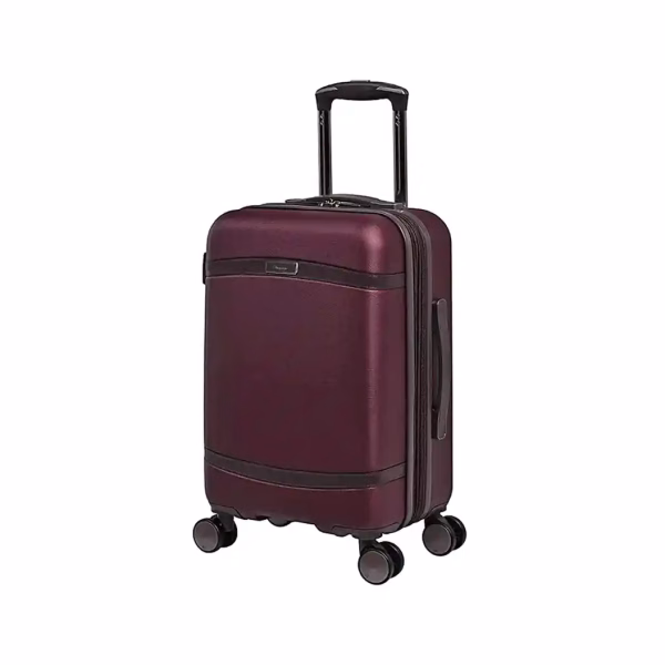 It Luggage Quaint Hard Trolley in Wine