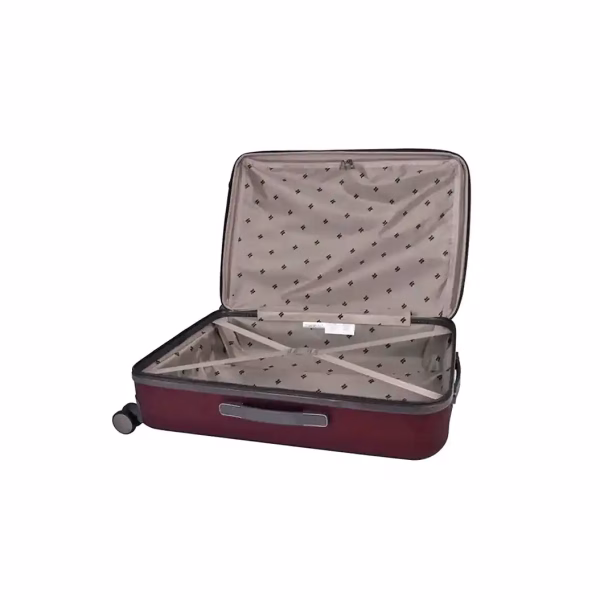 It Luggage Quaint Hard Trolley in Wine