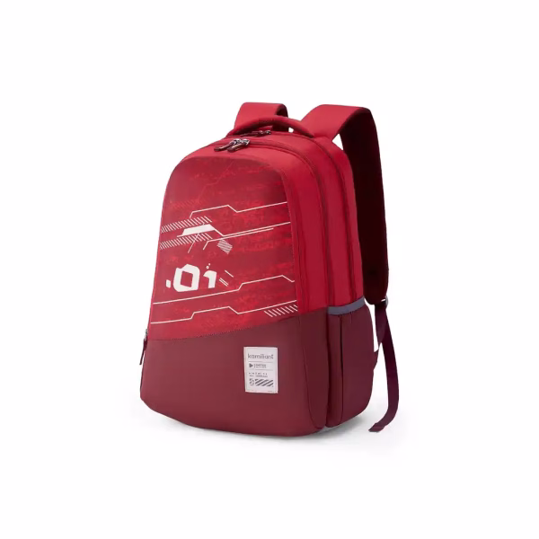 Kamiliant PEAK PUNCH CAS in Red