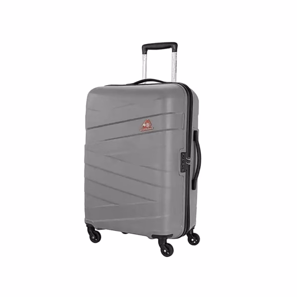 Kamiliant RYKER Hard Trolley in Iron Grey