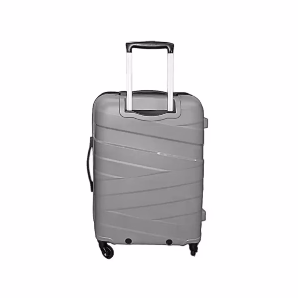 Kamiliant RYKER Hard Trolley in Iron Grey