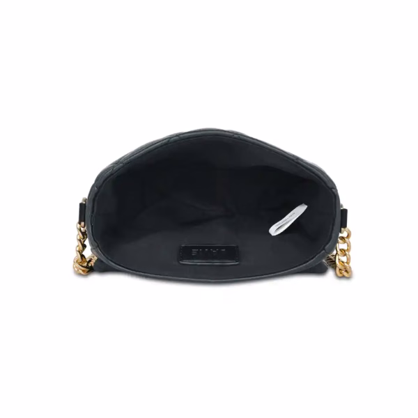 Lavie LX CHAN24 FP SLING- LADIES HANDBAG Sling Bag in Black