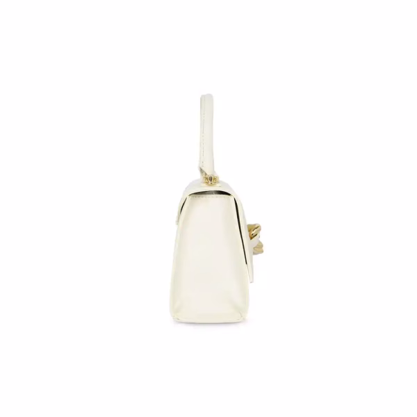Lavie LX CHAIN24 FP SLING- LADIES HANDBAG Sling Bag in Off White