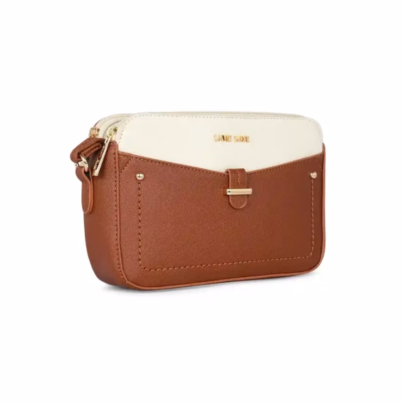 Lavie LX RISE24 Sling Bag in Tan