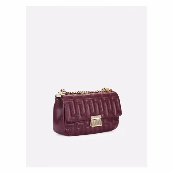 Lavie LX JULI25 FLP SLING Hand Bag in Wine