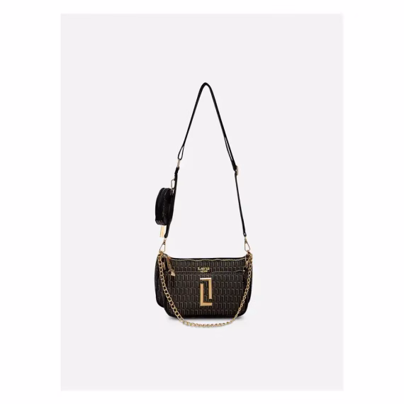 Lavie LX CHUNK25 3PC Sling Bag in Black
