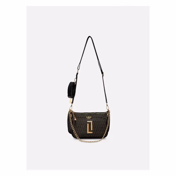 Lavie LX CHUNK25 3PC Sling Bag in Black