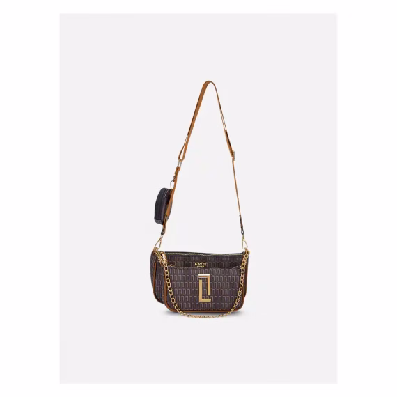 Lavie LX CHUNK25 3PC Sling Bag in Navy