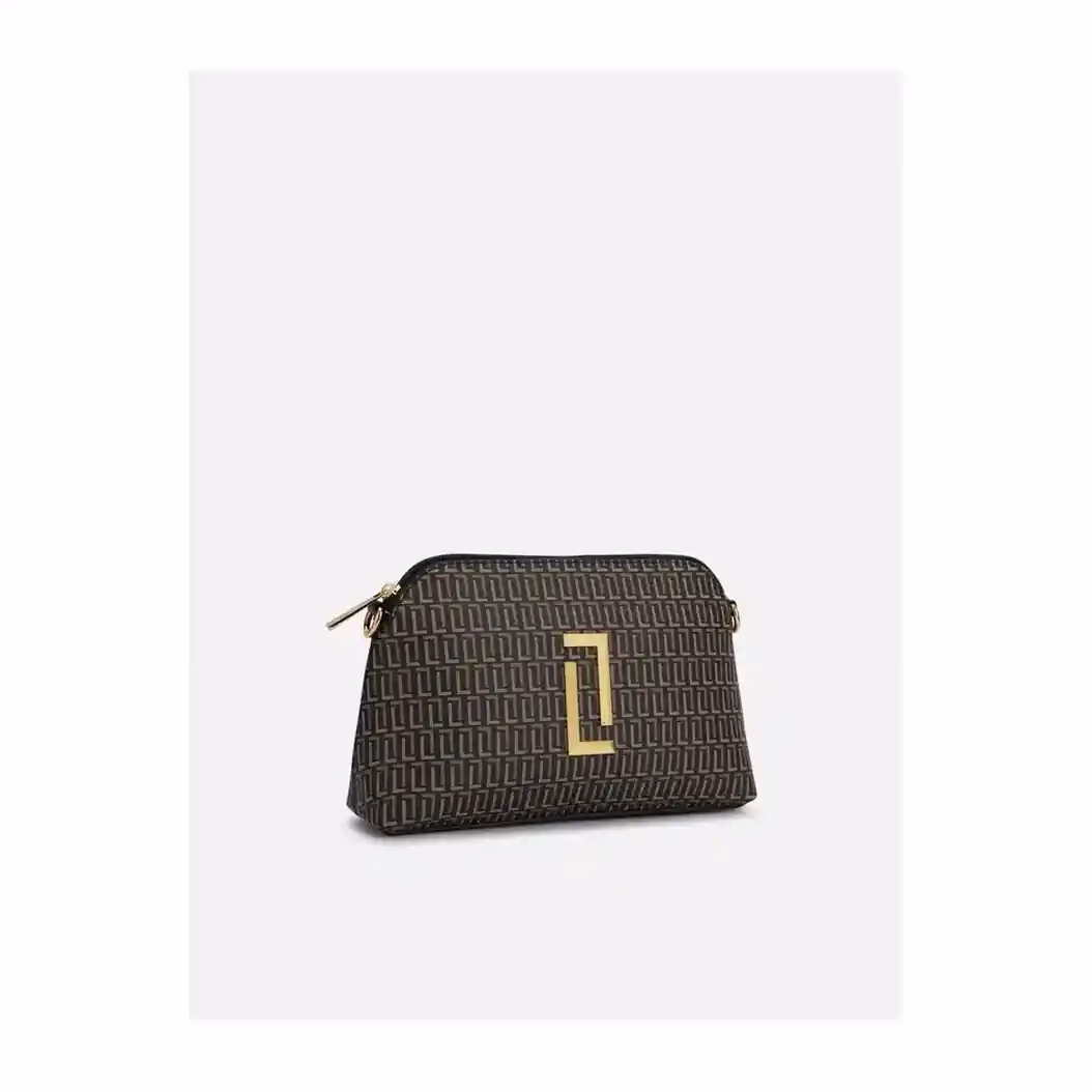 Buy Lavie LX MONO SWIFT25 DM Sling Bag Online – Stylish & Reliable LHB - Baginnov Lavie LX MONO SWIFT25 DM Sling Bag in Coffee