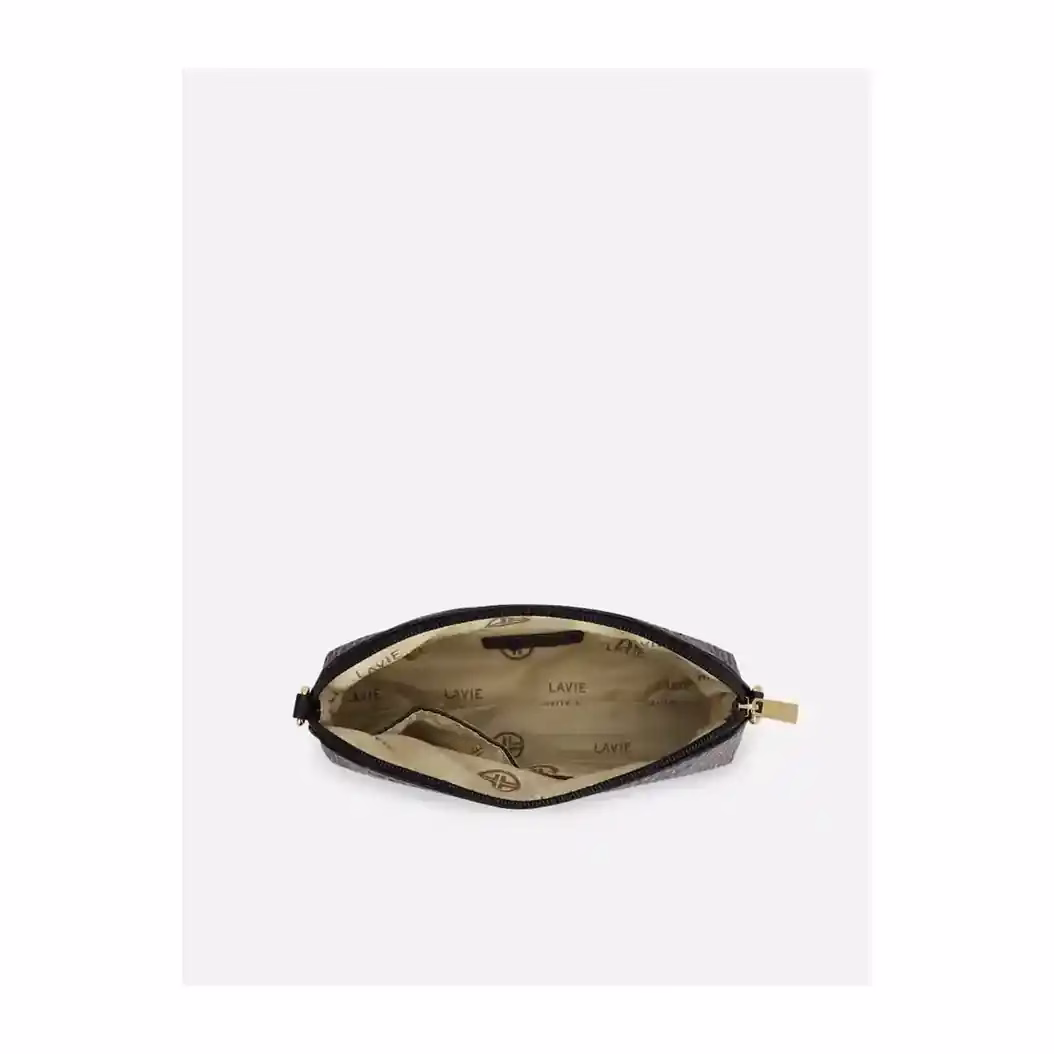 Buy Lavie LX MONO SWIFT25 DM Sling Bag Online – Stylish & Reliable LHB - Baginnov Lavie LX MONO SWIFT25 DM Sling Bag in Coffee