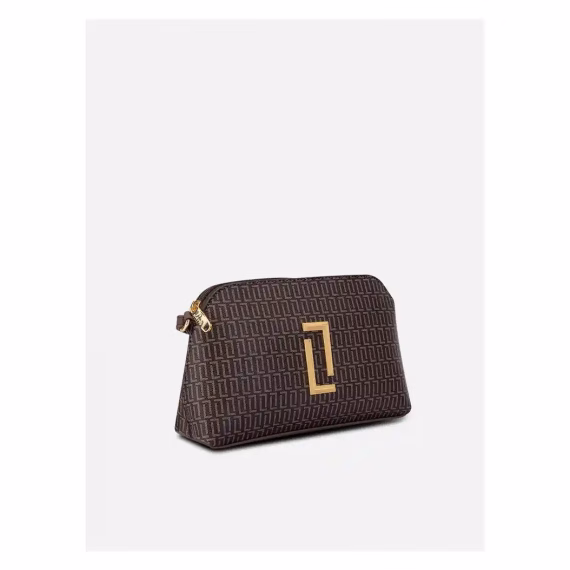 Lavie LX MONO HEMI25 1 Hand Bag in Choco