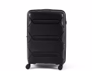 Travel Blue Delux Nomad Hard Trolley in Black